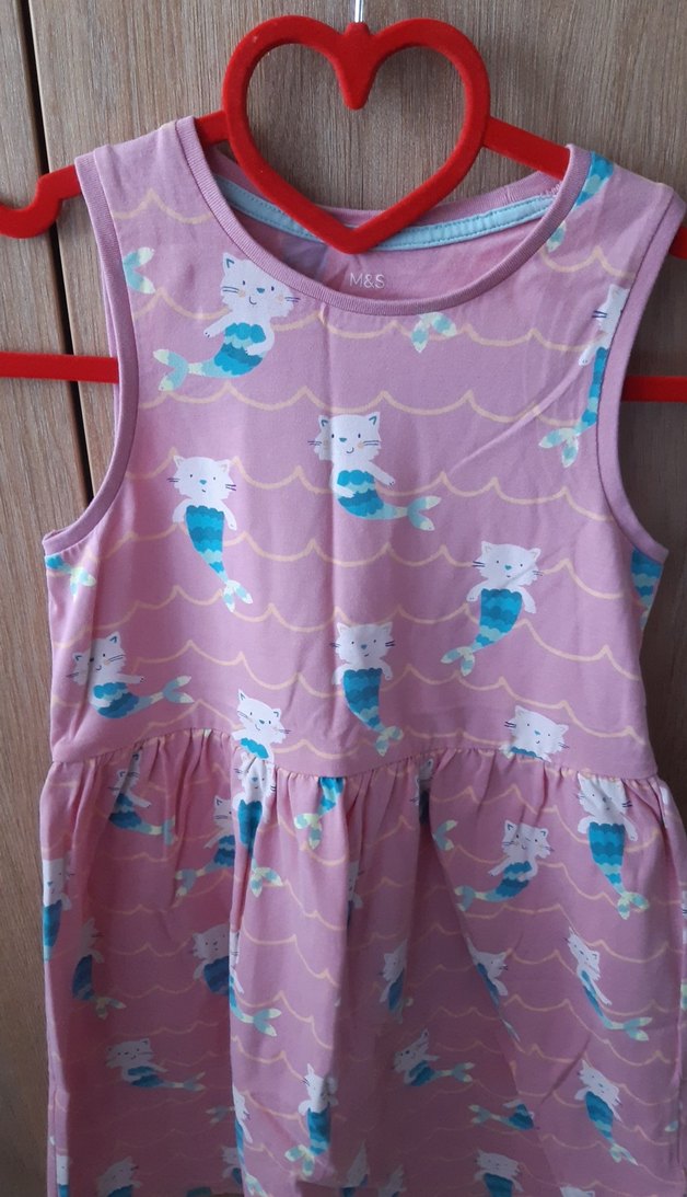 M&S Kız Elbisesi - Görsel 2