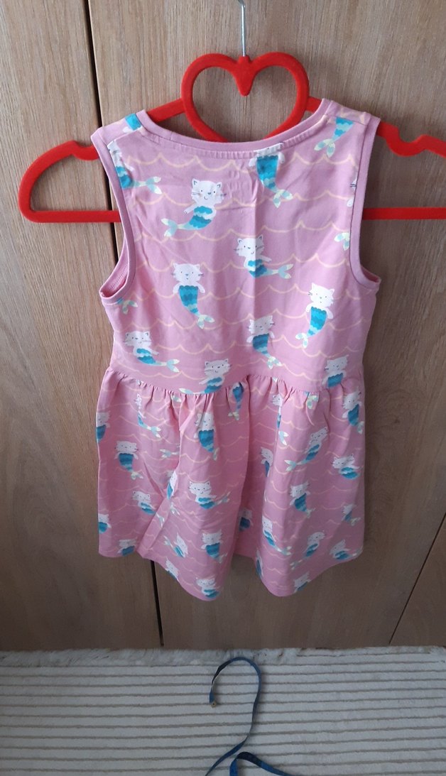 M&S Kız Elbisesi - Görsel 3