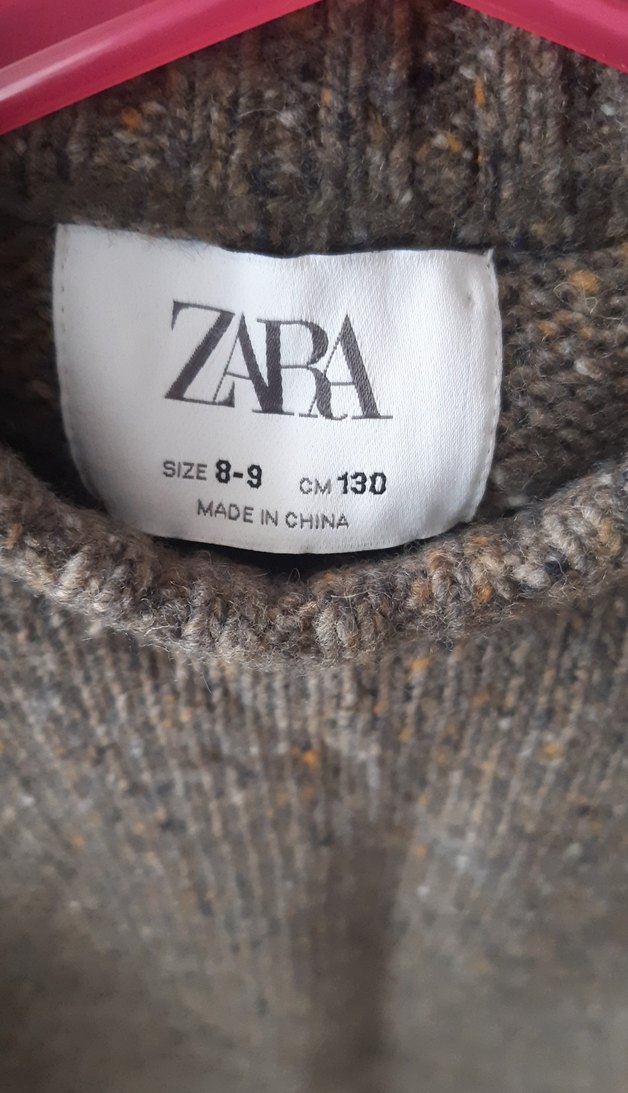 Cocuk kazak - Görsel 2