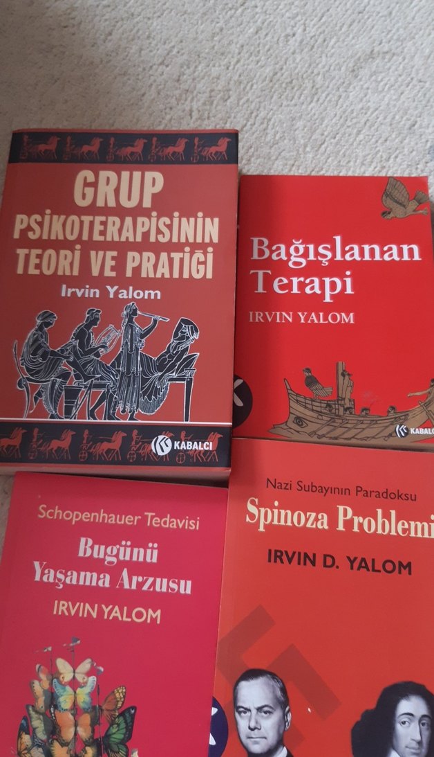 Irvin Yalom Kitap Seti - Görsel 2