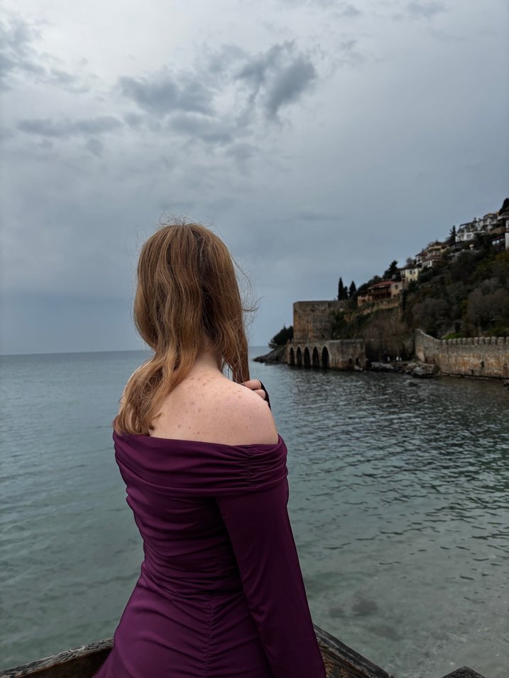 Bershka elbise - Görsel 2