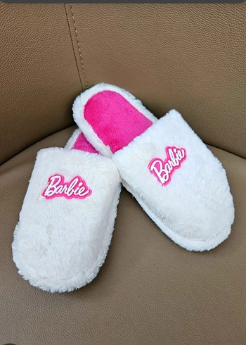 Polaris Beyaz Barbie Pelus Kadin Ev Terligi