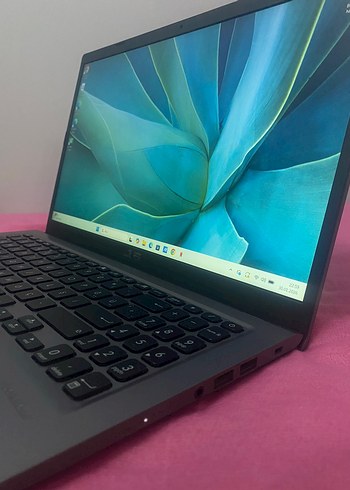 Gri ASUS Dizüstü Bilgisayar - Görsel 8