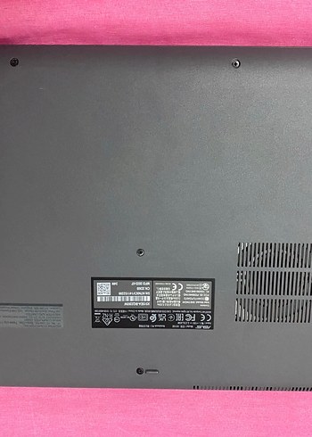 Gri ASUS Dizüstü Bilgisayar - Görsel 12