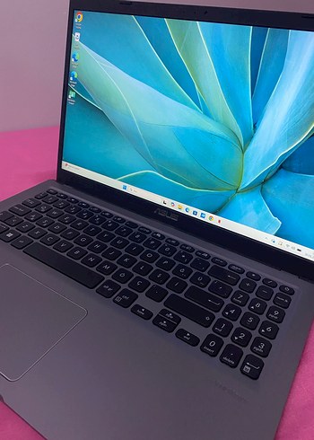 Gri ASUS Dizüstü Bilgisayar - Görsel 10