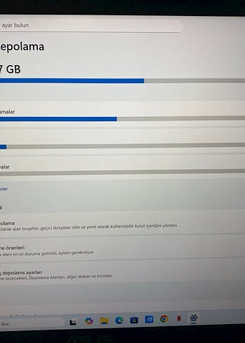 Gri ASUS Dizüstü Bilgisayar - Görsel 3