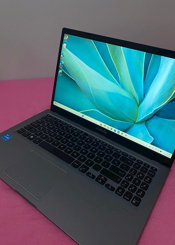 Gri ASUS Dizüstü Bilgisayar - Görsel 2