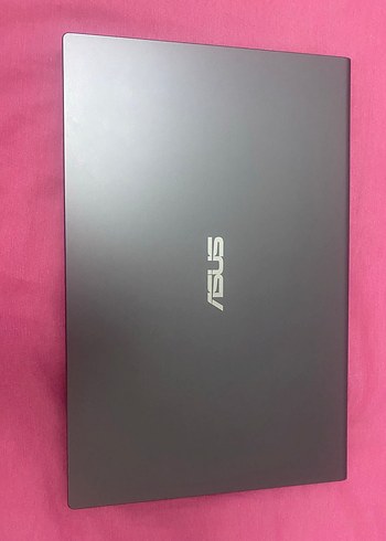 Gri ASUS Dizüstü Bilgisayar - Görsel 9