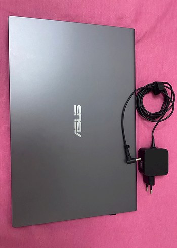 Gri ASUS Dizüstü Bilgisayar - Görsel 15