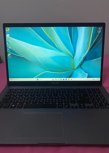 Gri ASUS Dizüstü Bilgisayar - Görsel 14