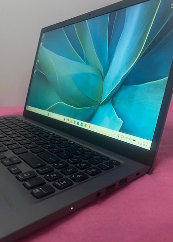 Gri ASUS Dizüstü Bilgisayar - Görsel 16