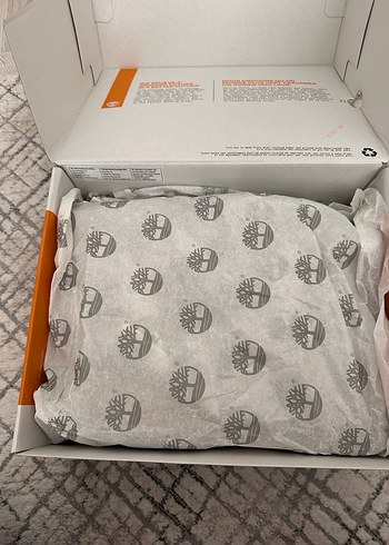 Timberland Bağcıklı Erkek Outdoor Bot - Görsel 5