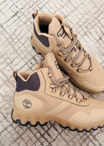 Timberland Bağcıklı Erkek Outdoor Bot - Görsel 6