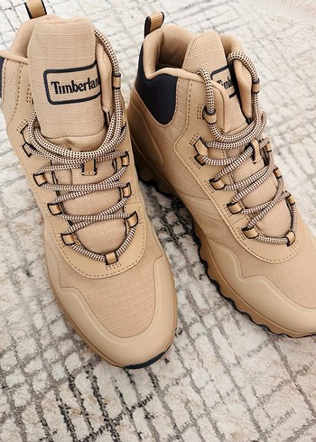 Timberland Bağcıklı Erkek Outdoor Bot - Görsel 3