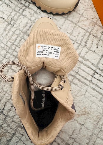 Timberland Bağcıklı Erkek Outdoor Bot - Görsel 2