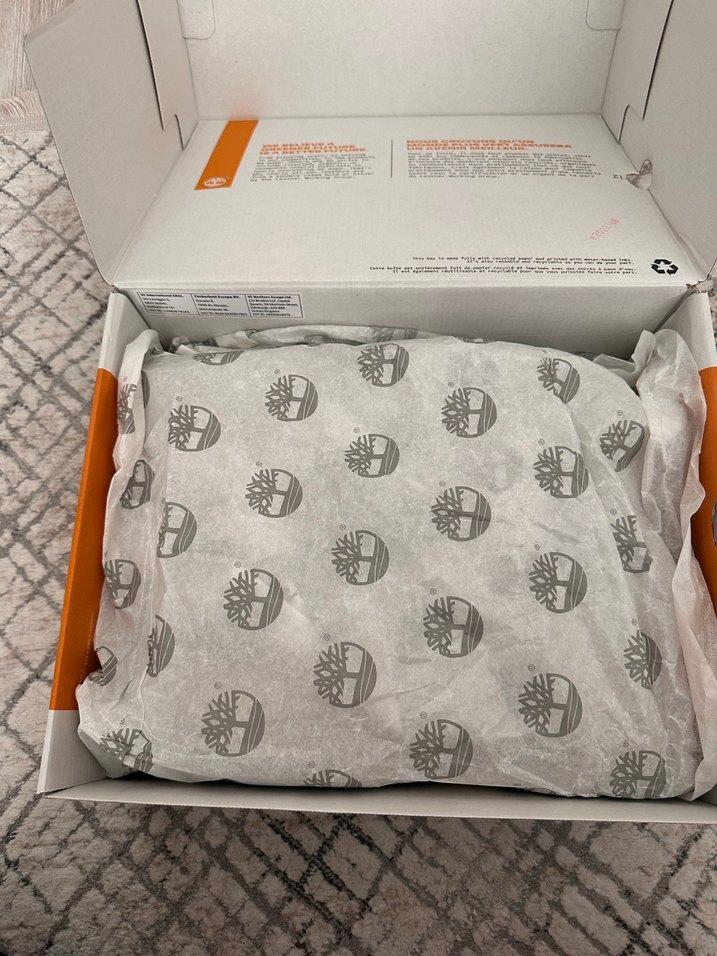 Timberland Bağcıklı Erkek Outdoor Bot - Görsel 5