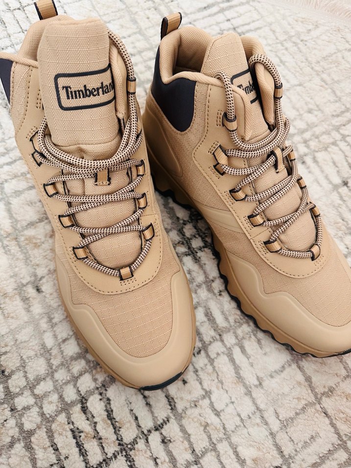 Timberland Bağcıklı Erkek Outdoor Bot - Görsel 3