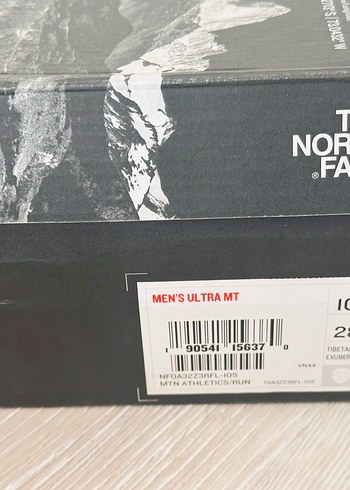 North face Erkek Koşu ve Antrenman Ayakkabısı - Görsel 11