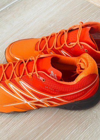 North face Erkek Koşu ve Antrenman Ayakkabısı - Görsel 7