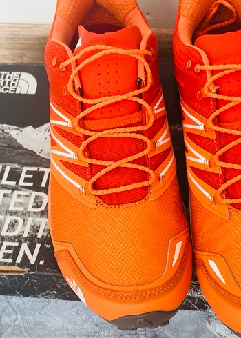 North face Erkek Koşu ve Antrenman Ayakkabısı - Görsel 9