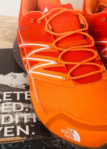 North face Erkek Koşu ve Antrenman Ayakkabısı - Görsel 8