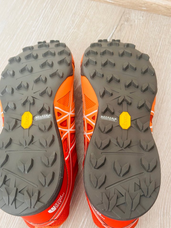 North face Erkek Koşu ve Antrenman Ayakkabısı - Görsel 4