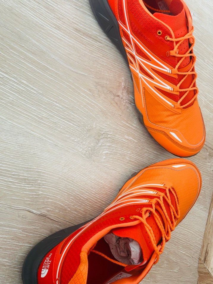 North face Erkek Koşu ve Antrenman Ayakkabısı - Görsel 5