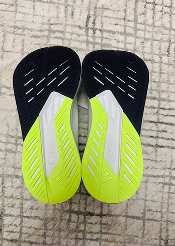 adidas Duramo Speed M Beyaz Erkek Koşu Ayakkabısı - Görsel 4