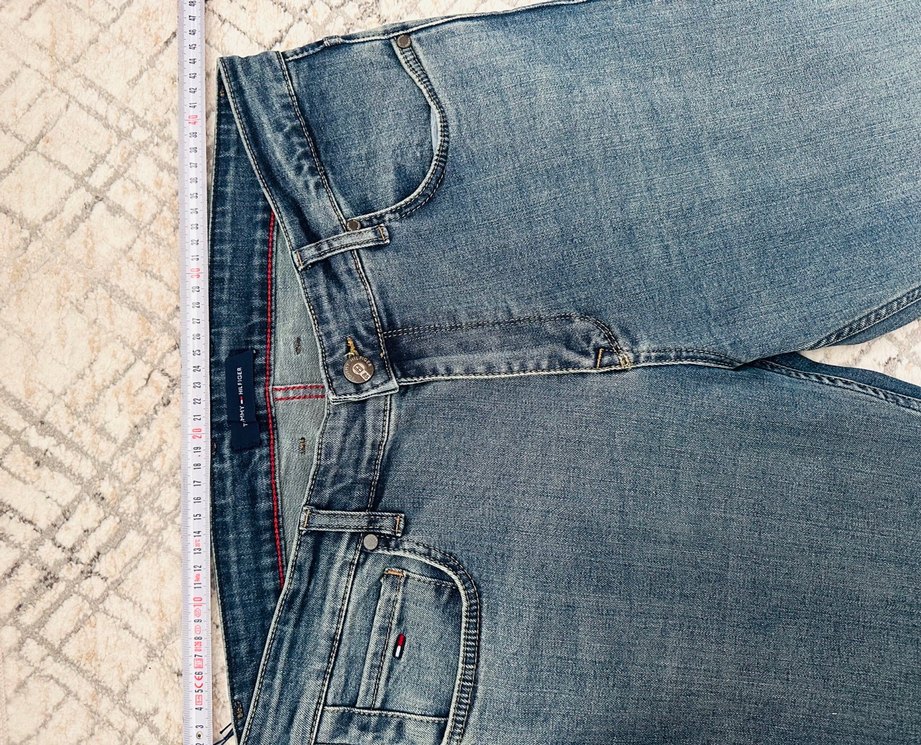 Tommy jeans pantolon - Görsel 2