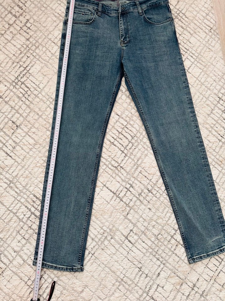 Tommy jeans pantolon - Görsel 4