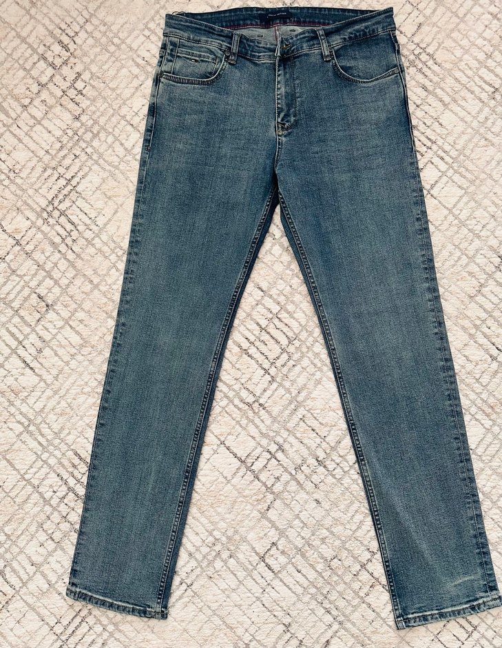 Tommy jeans pantolon - Görsel 5