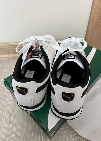 Puma orjinal Roma ayakkabı - Görsel 5