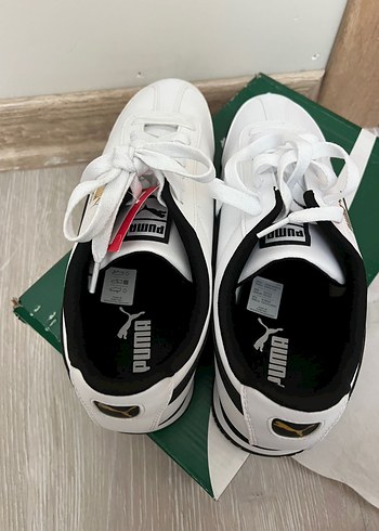 Puma orjinal Roma ayakkabı - Görsel 3