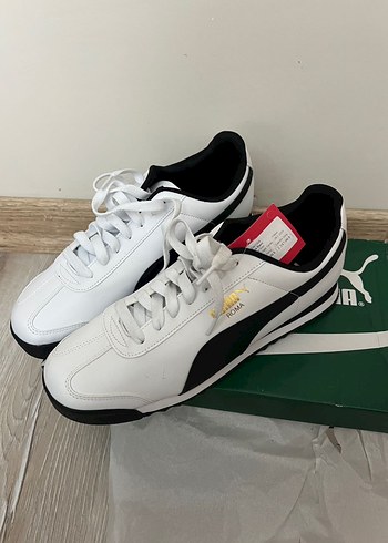 Puma orjinal Roma ayakkabı - Görsel 2