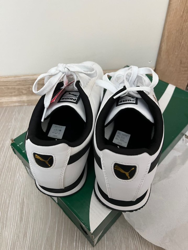 Puma orjinal Roma ayakkabı - Görsel 5