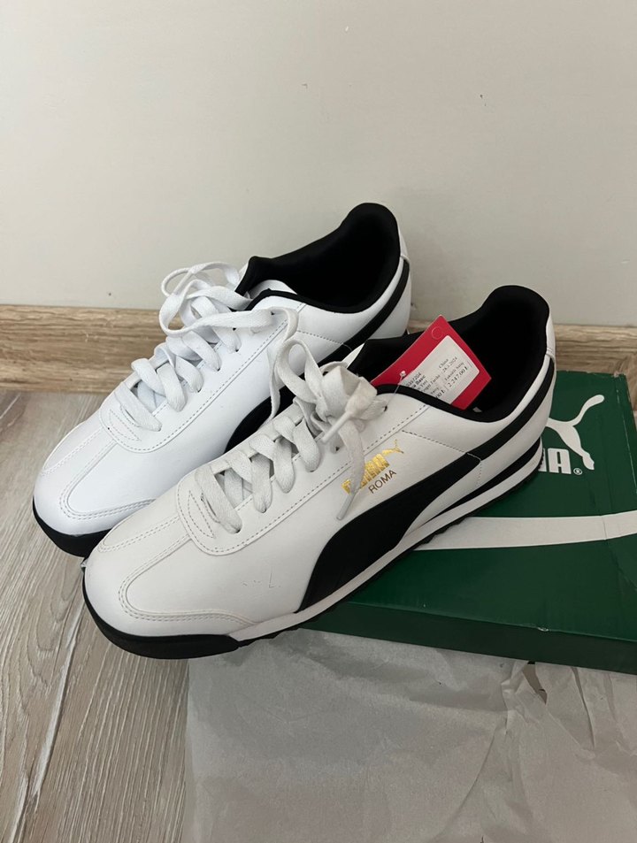 Puma orjinal Roma ayakkabı - Görsel 2