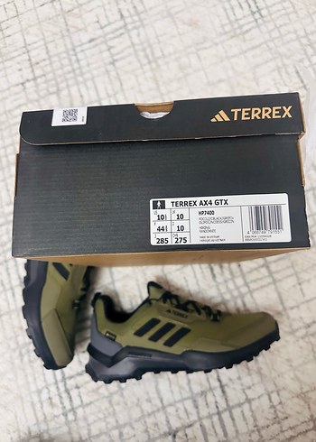 Adidas terrex Gore-Tex ayakkabı - Görsel 4