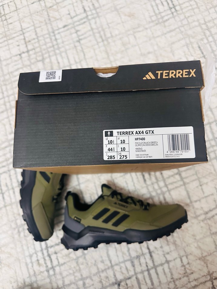 Adidas terrex Gore-Tex ayakkabı - Görsel 4