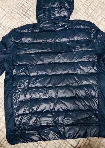 Wrangler ithal puffer Mont - Görsel 10