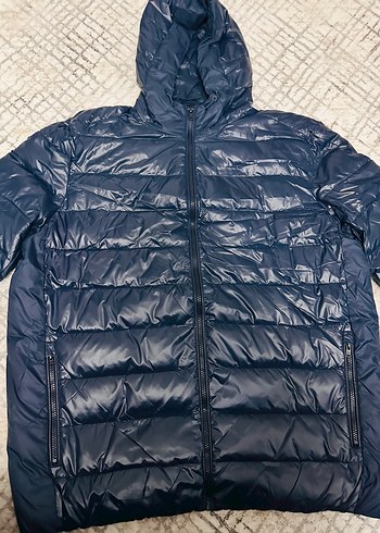 Wrangler ithal puffer Mont - Görsel 9