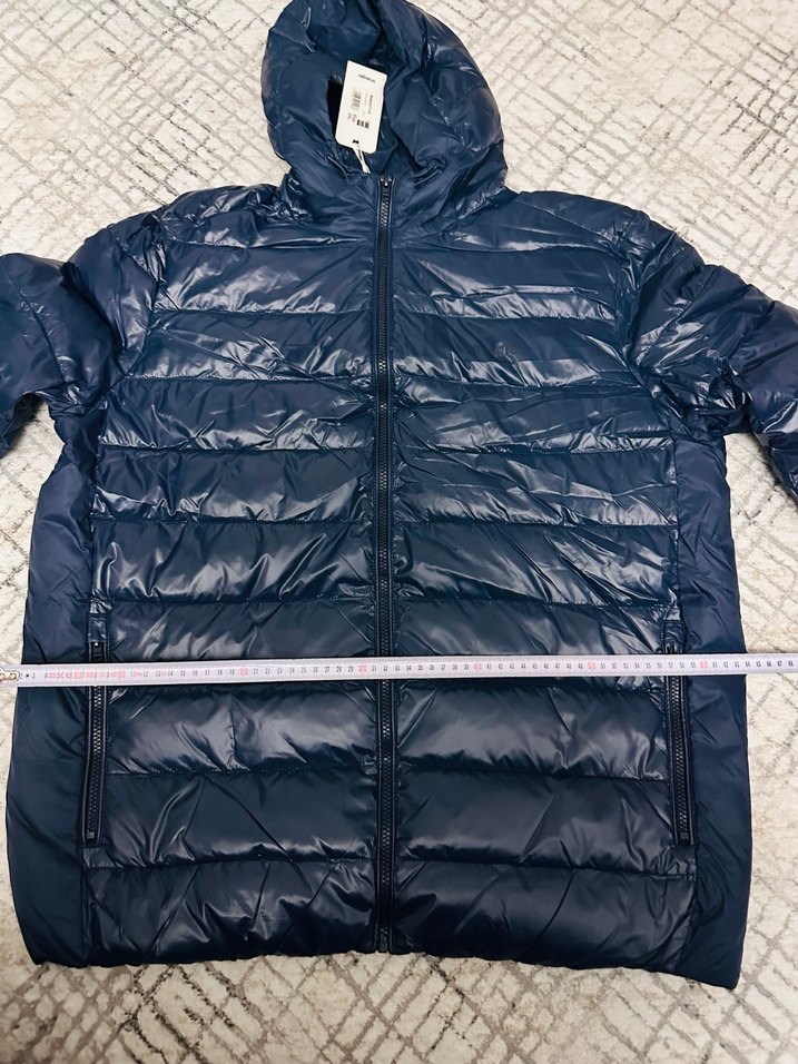 Wrangler ithal puffer Mont - Görsel 5