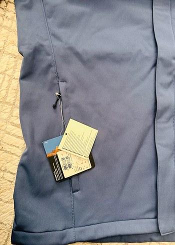 Salomon softshelll Mont - Görsel 7