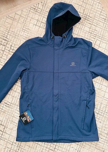 Salomon softshelll Mont - Görsel 5