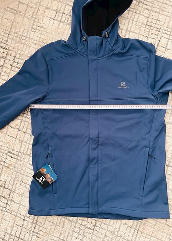 Salomon softshelll Mont - Görsel 8