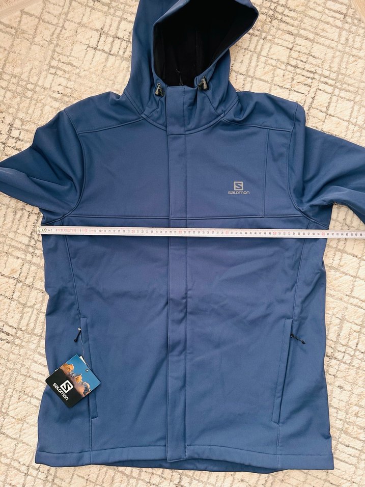 Salomon softshelll Mont - Görsel 2