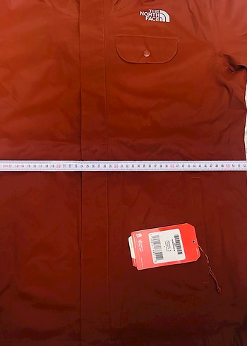 The North Face 3 in 1 mont - Görsel 5