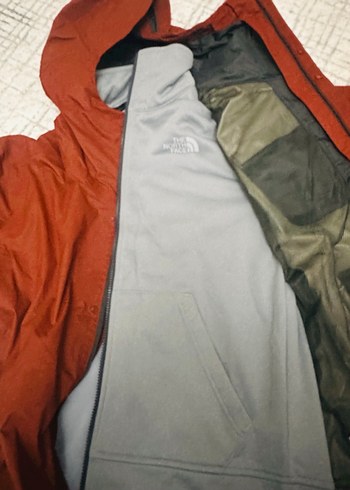 The North Face 3 in 1 mont - Görsel 14