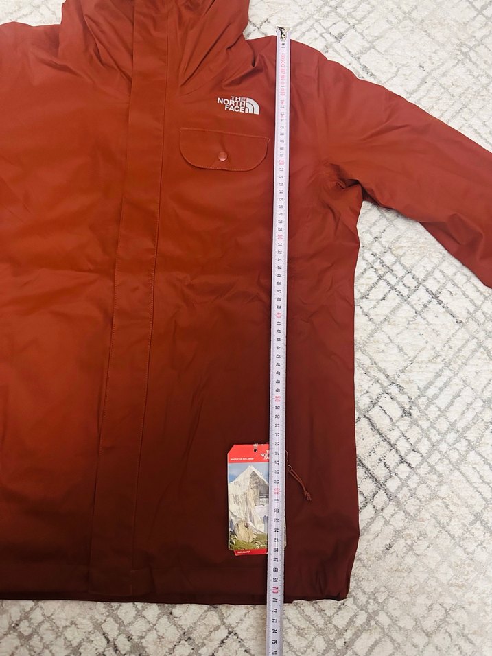 The North Face 3 in 1 mont - Görsel 4