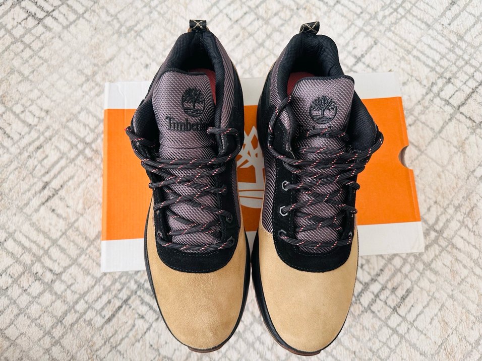 Timberland Orjinal Outdoor Spor Ayakkabı - Görsel 3