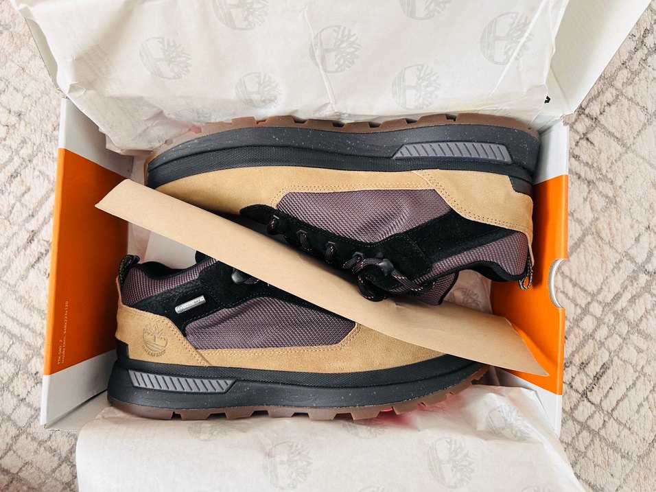 Timberland Orjinal Outdoor Spor Ayakkabı - Görsel 4